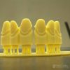 Dentifix resin for dental models