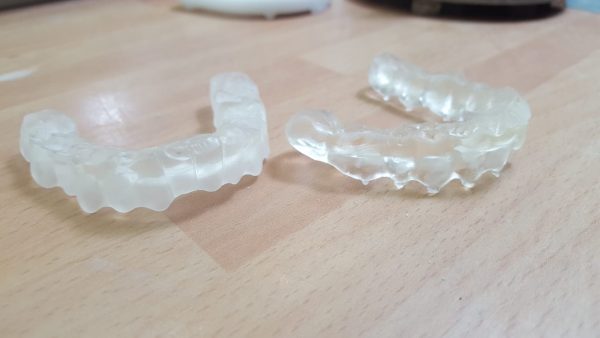 Harzlabs Dental Clear 3S resin