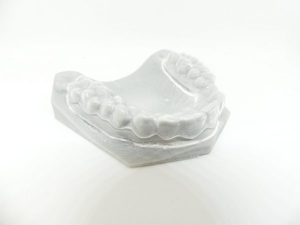 Dentifix resin for dental models