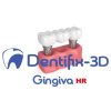Resina per stampa 3D FTD Dentifix Gingiva Mask FLEX