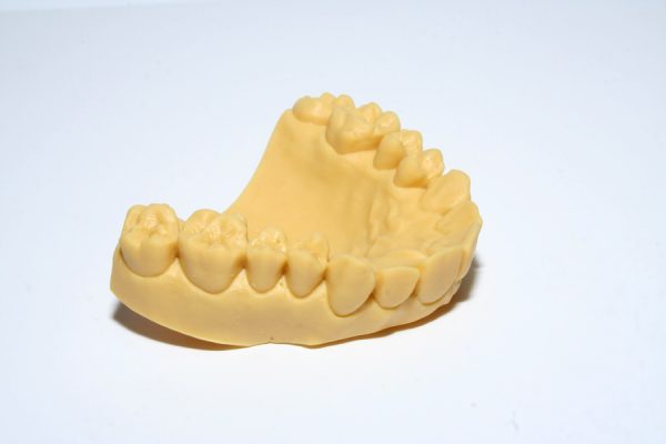 Dentifix resin for dental models
