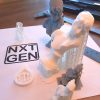 FTD NxtGen Snow White Resina per stampa 3D - immagine 7