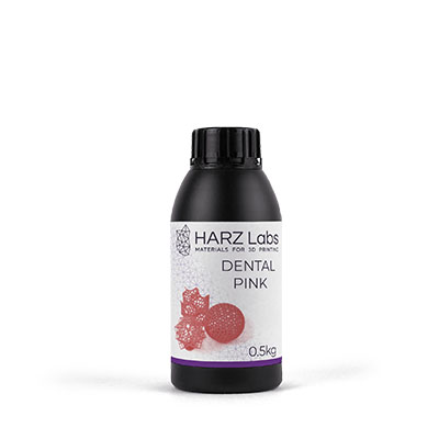 Harzlabs Dental Pink