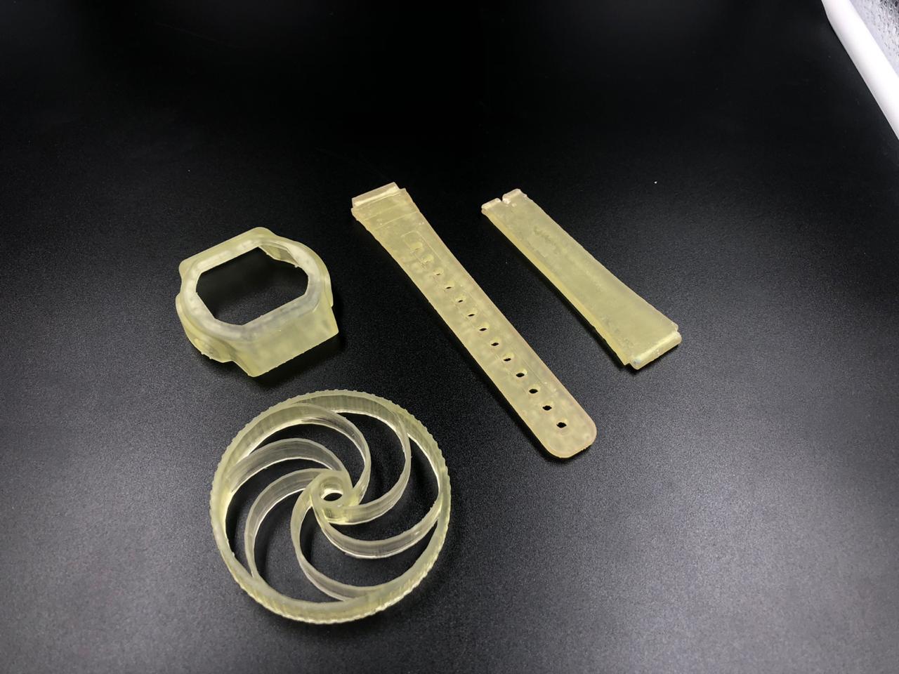 Flexible Harz Bauen Platte Magnet Aufkleber Flex Bett für SLA/DLP 3D
