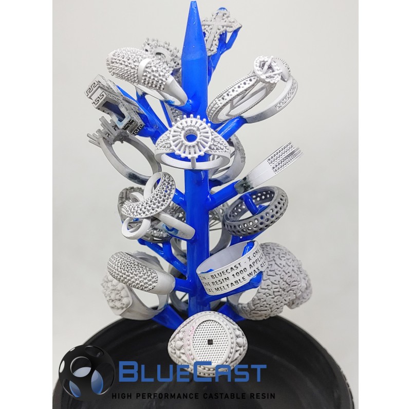 BlueCast  High Performance Castable Resins