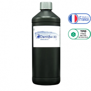 Dentifix-3D Dental 3D Resin Modeling Low - 3 Colors