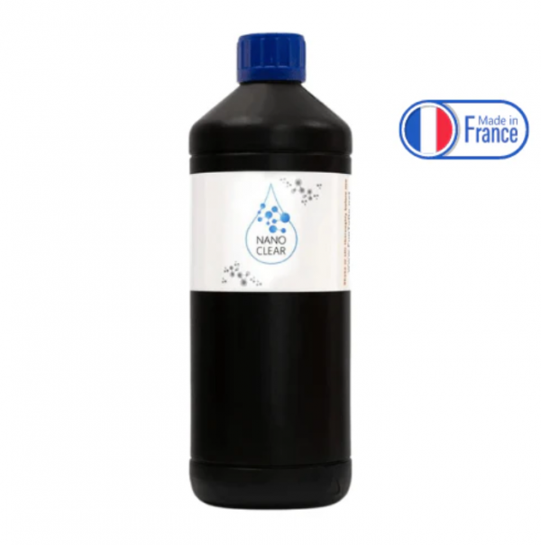 Resine-3D Nano Clear: resina per stampa 3D ad alta risoluzione
