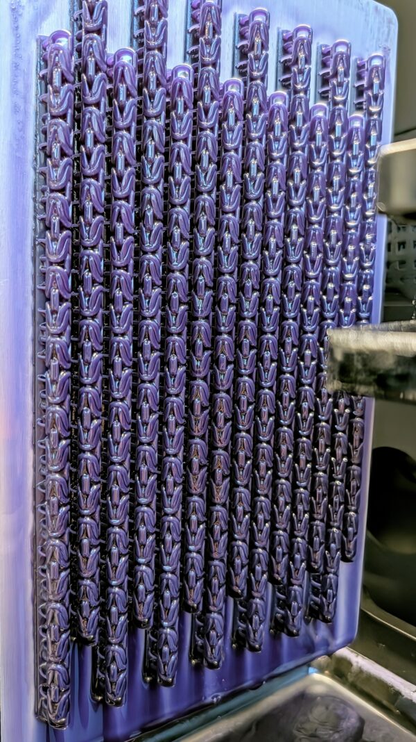 Castable 3D printing resin BlueCast X-Wax LCD/DLP - Image 10