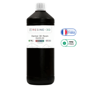 Dentifix-3D Dental 3D Resin Dental Tray 1 Kg - TPO Free -