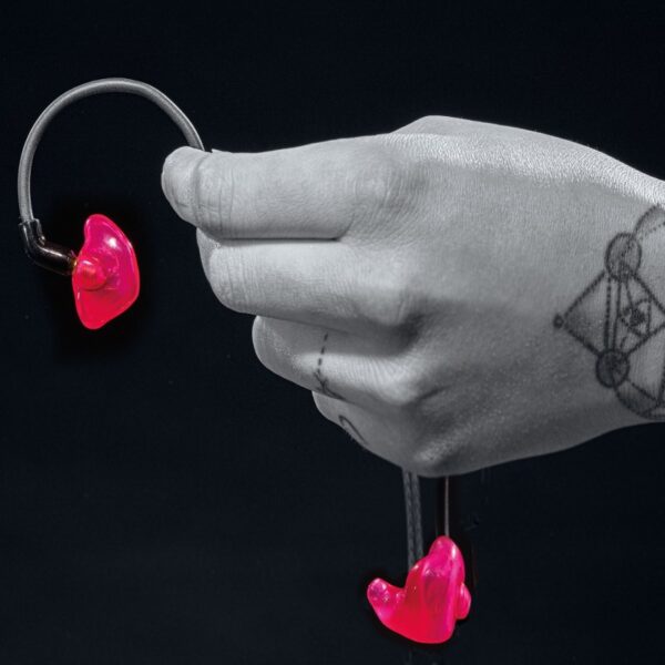 Pro3Dure audioprint INR-1: earpieces 3D printing resin with wide colors range - Image 2