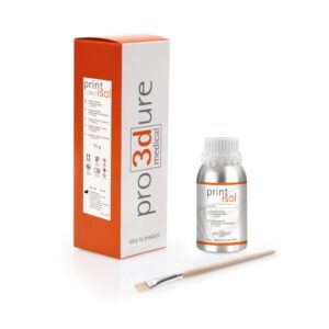 Pro3Dure printisol: insulating agent for 3D-printed dental models