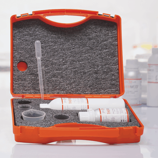 Pro3Dure THERMEO Starterkit: functional splint polymerizing liquid/powder set - Image 2