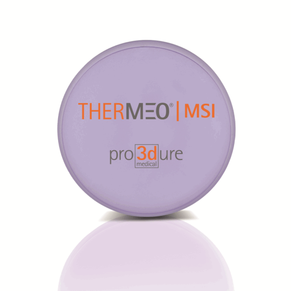 Pro3Dure THERMEO | MSI Milling Blank: antibacterial milling blanks - Image 2